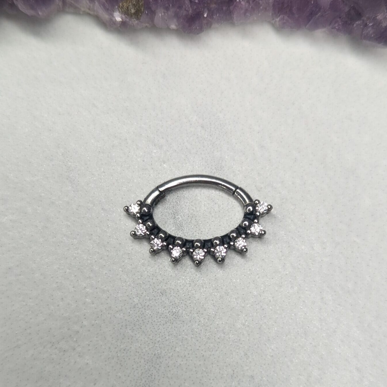 Oval crown clicker image 0