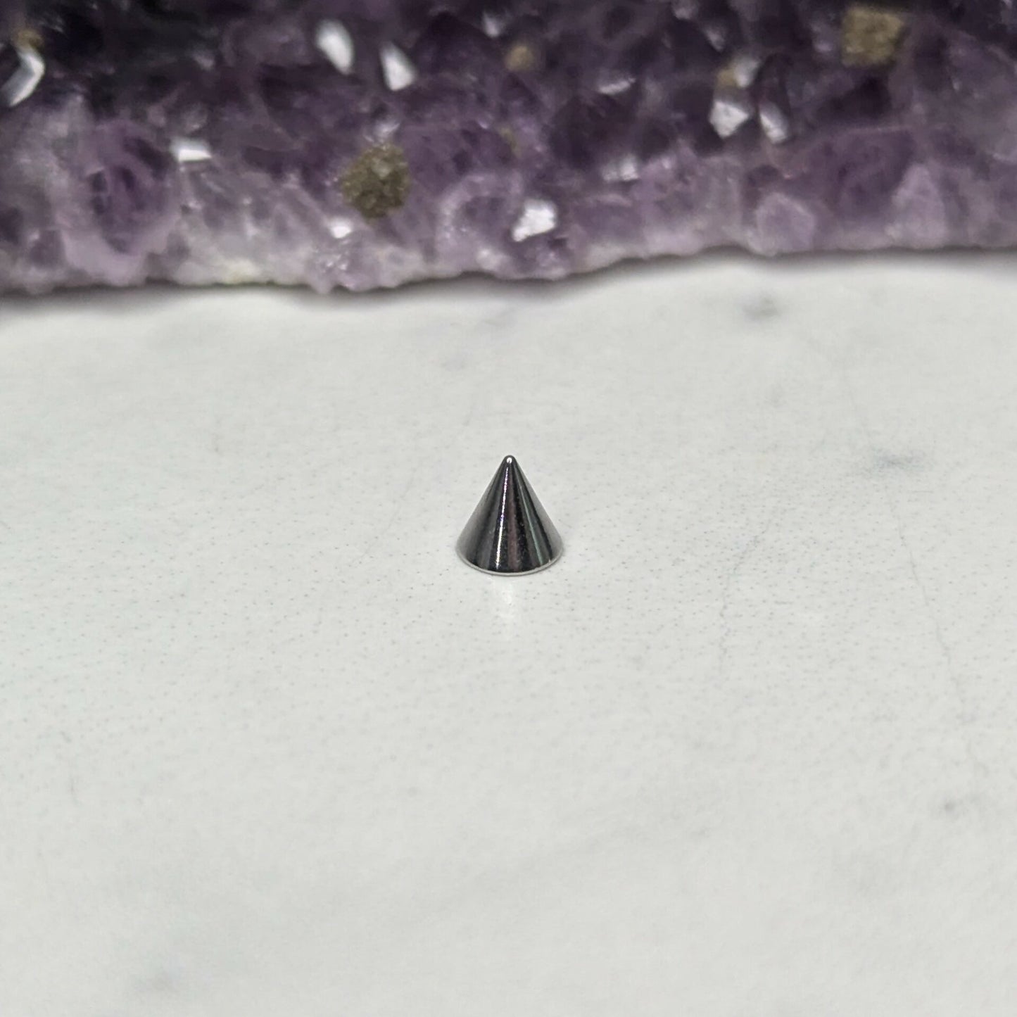 Spike 1,2mm ACCIAIO image 0
