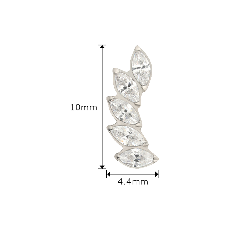 Marquise wing image 1
