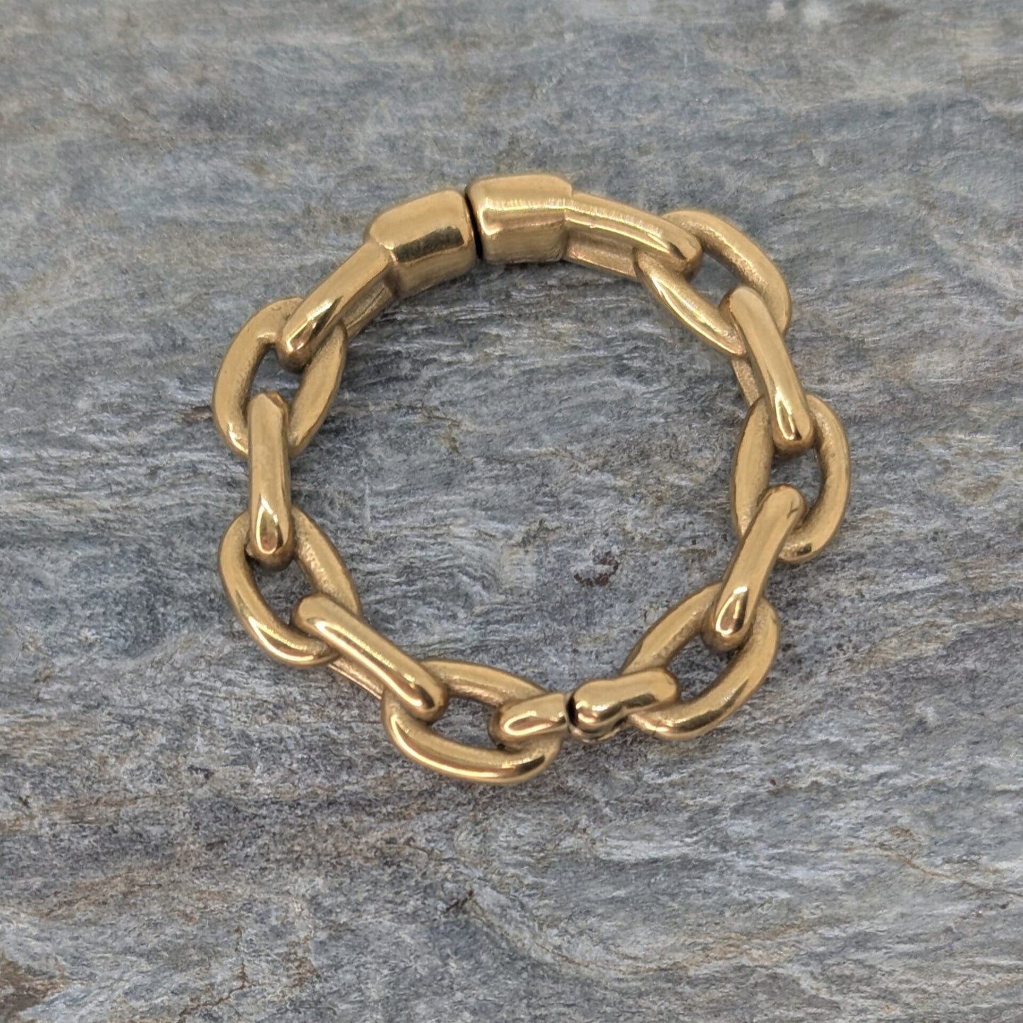 Slim Chain Ear Weight 5mm image 2