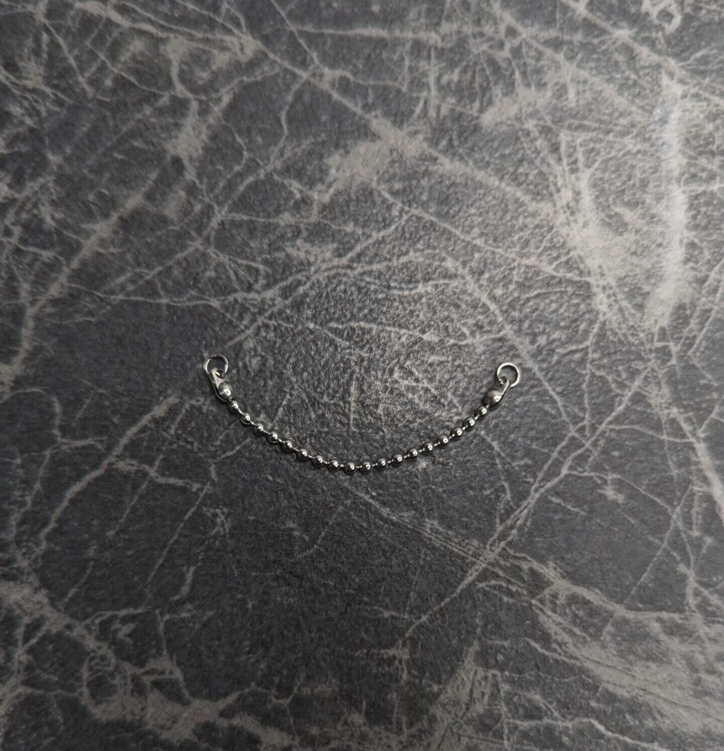 Single chain bubble image 0