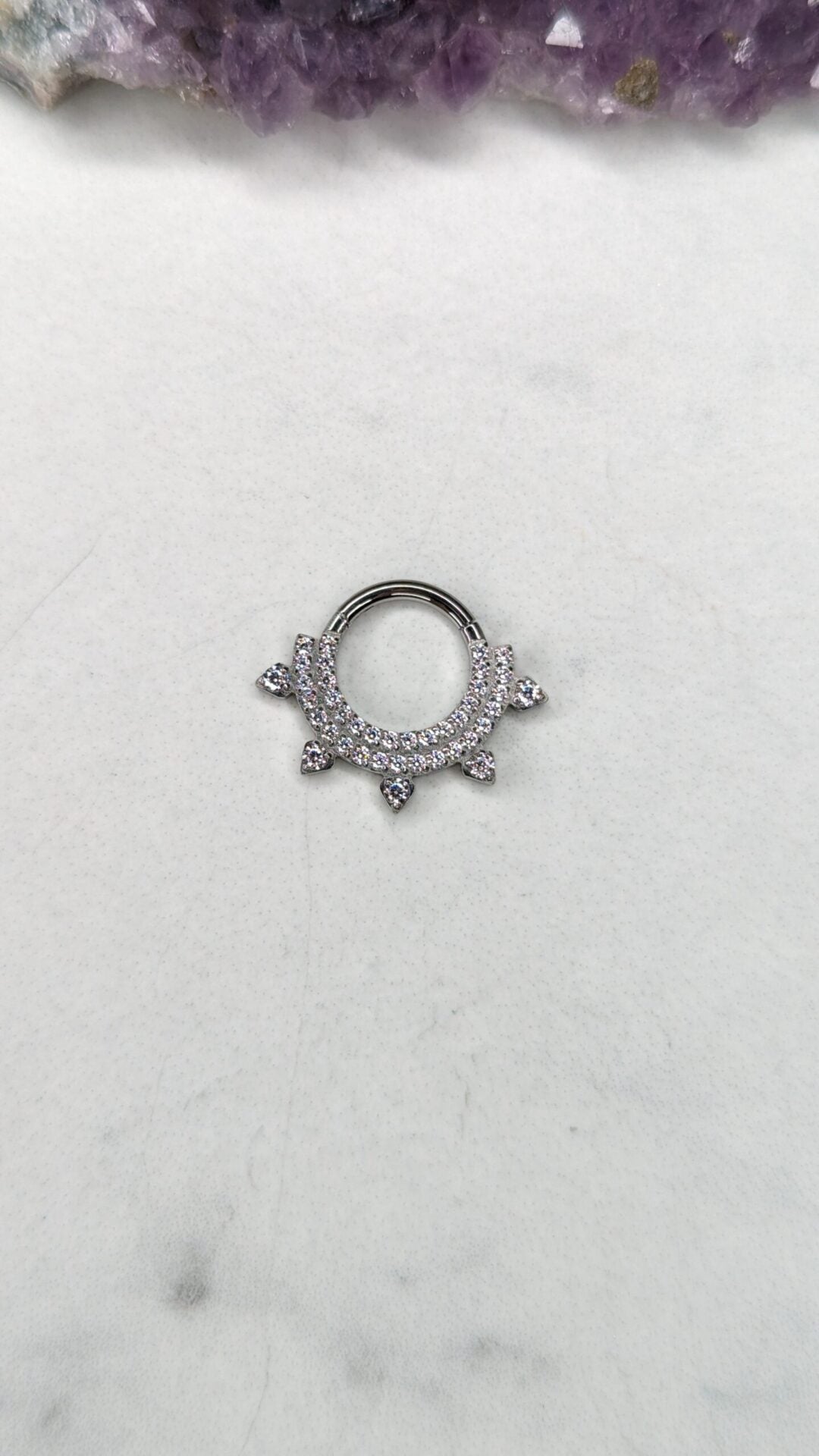 Clicker luxury spike image 2