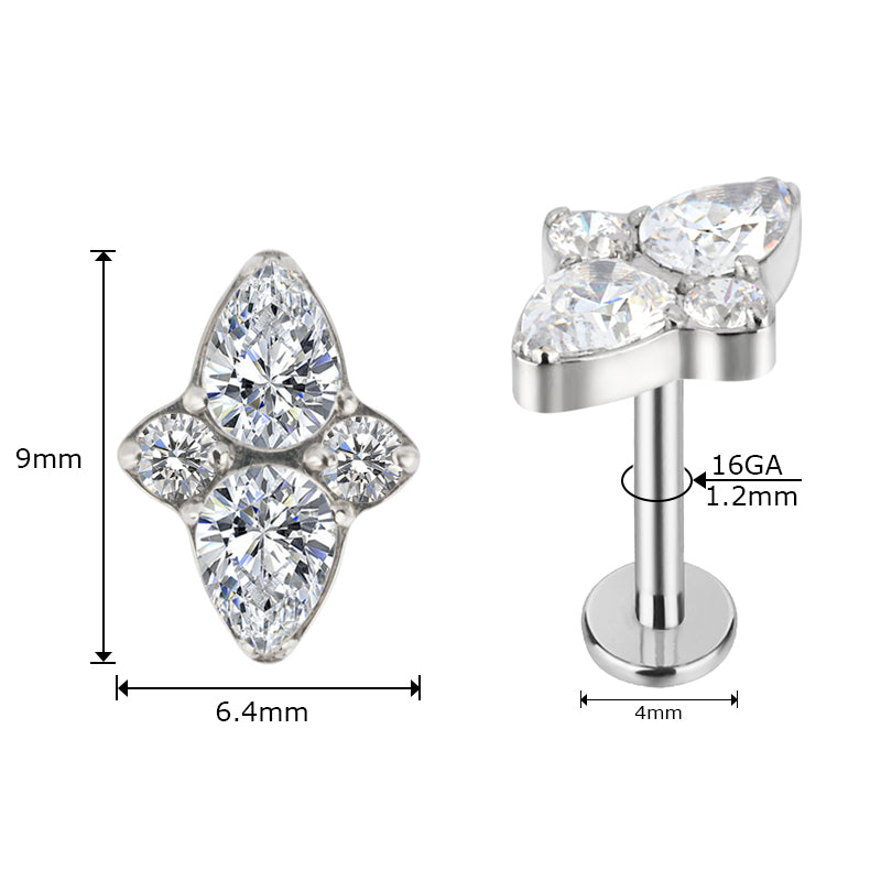 Fancy diamond big image 1