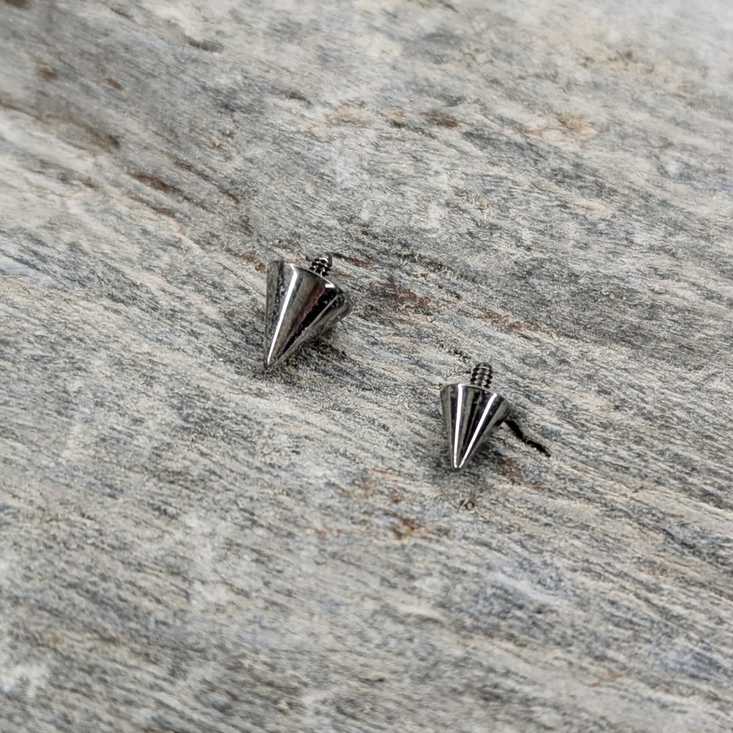 Spike 1,2mm TITANIO image 0