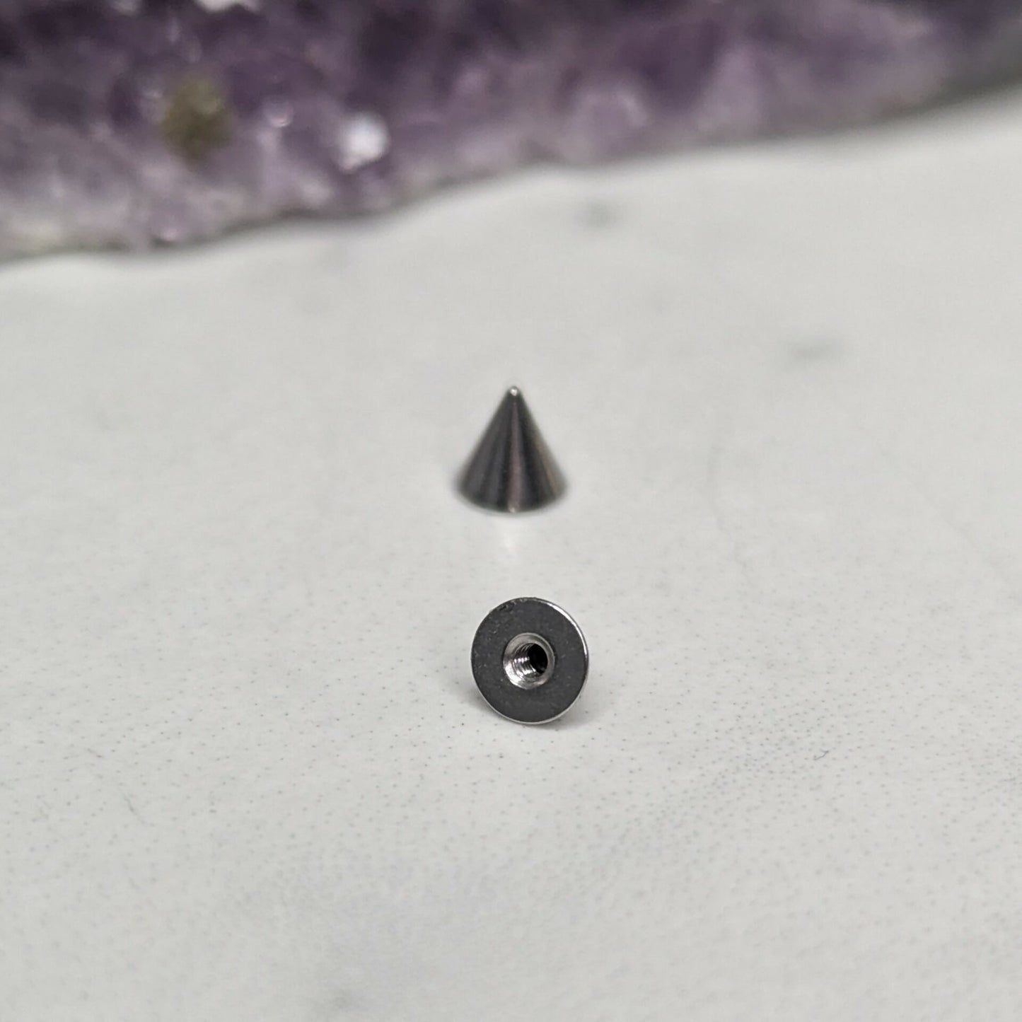 Spike 1,2mm ACCIAIO image 1