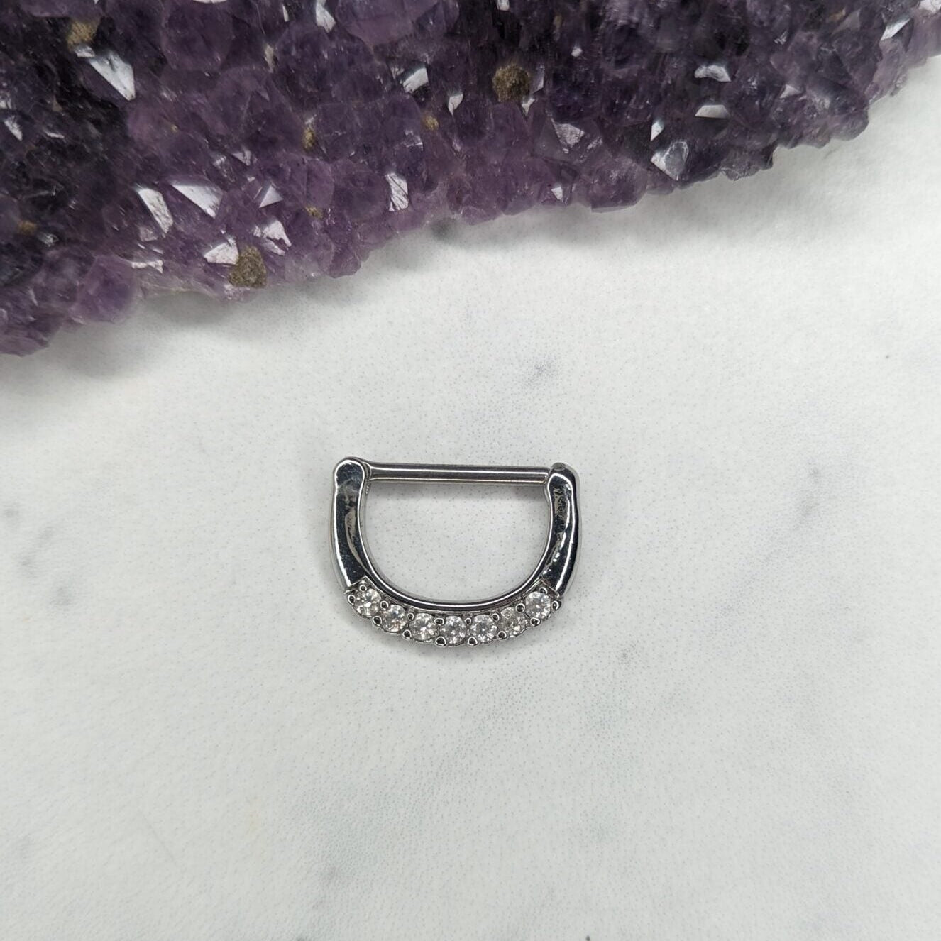 Gem nipple clicker image 0