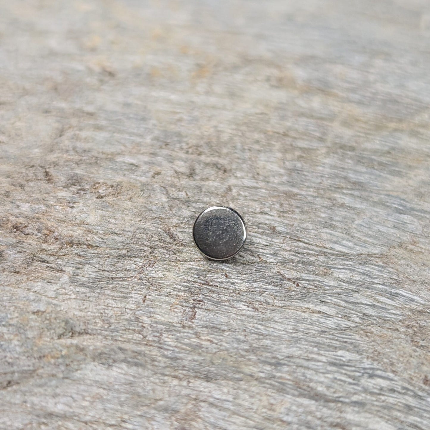 Plain disk - 1,2x4mm image