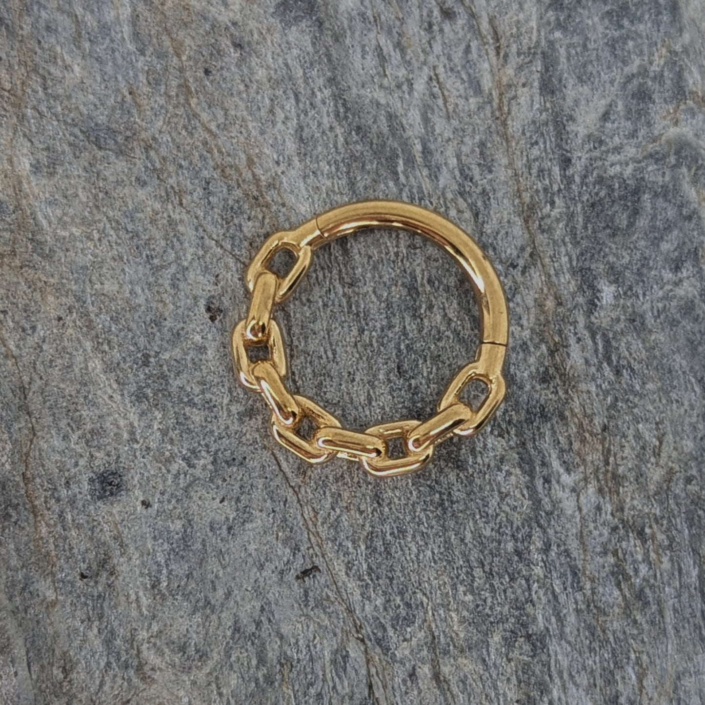 Chain clicker ACCIAIO image 1