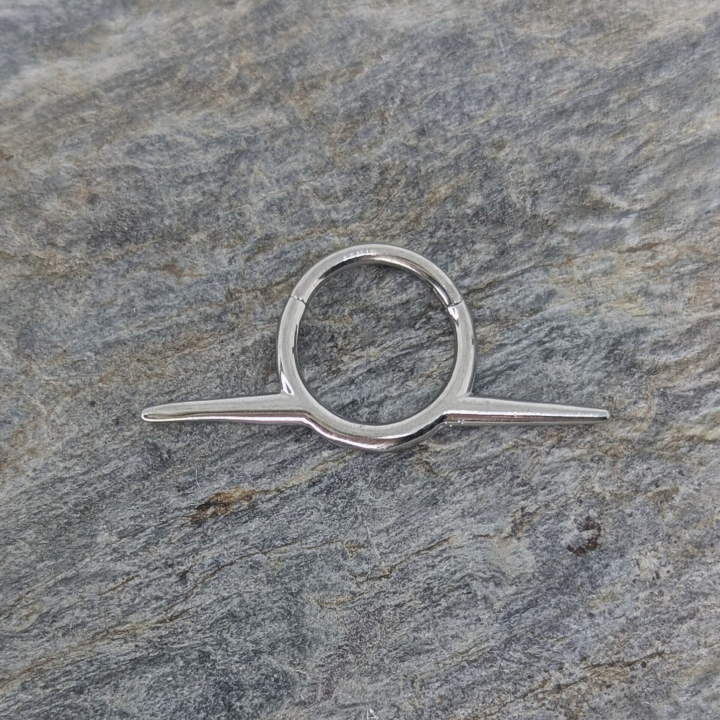 Spear clicker ACCIAIO - Acciaio image