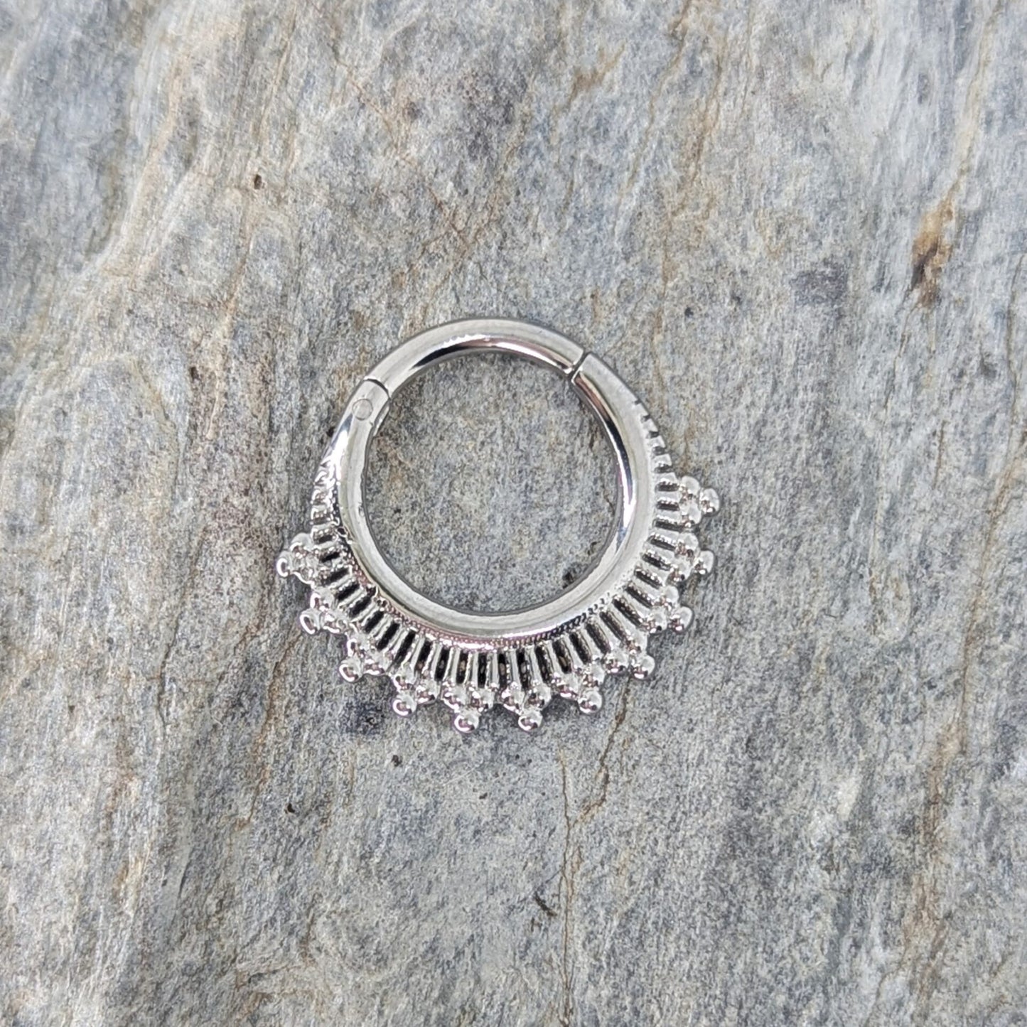 Afghan clicker ACCIAIO - Acciaio image