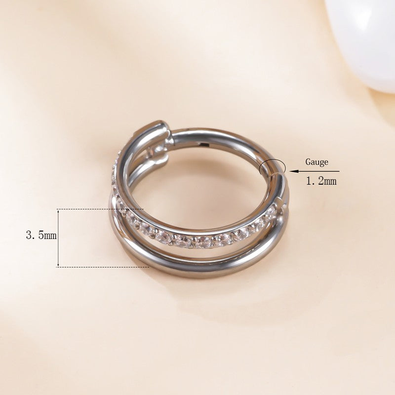 Double line clicker image 1