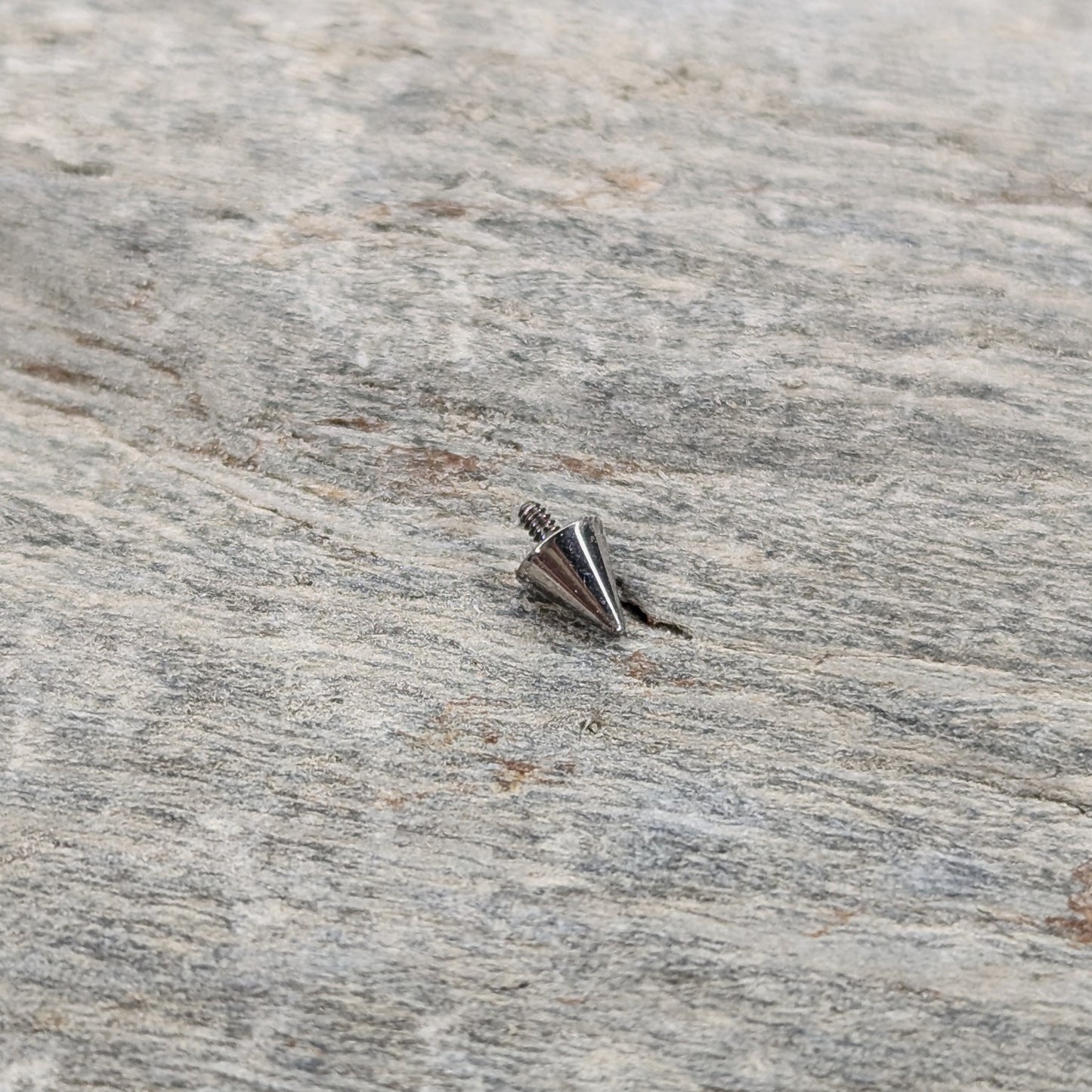 Spike 1,2mm TITANIO image 1