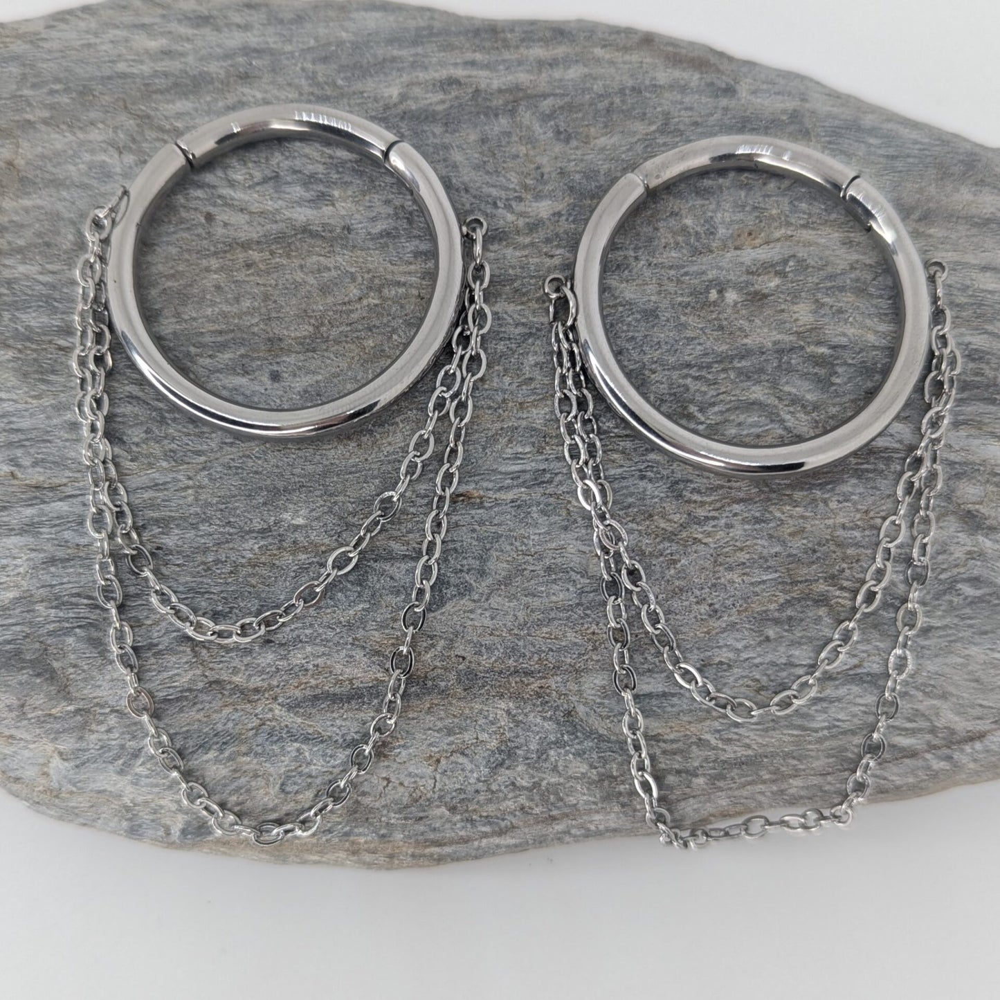 Hanging Chain Clicker 4mm image 0