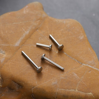 Labret bar 1,2mm THREADLESS image 0