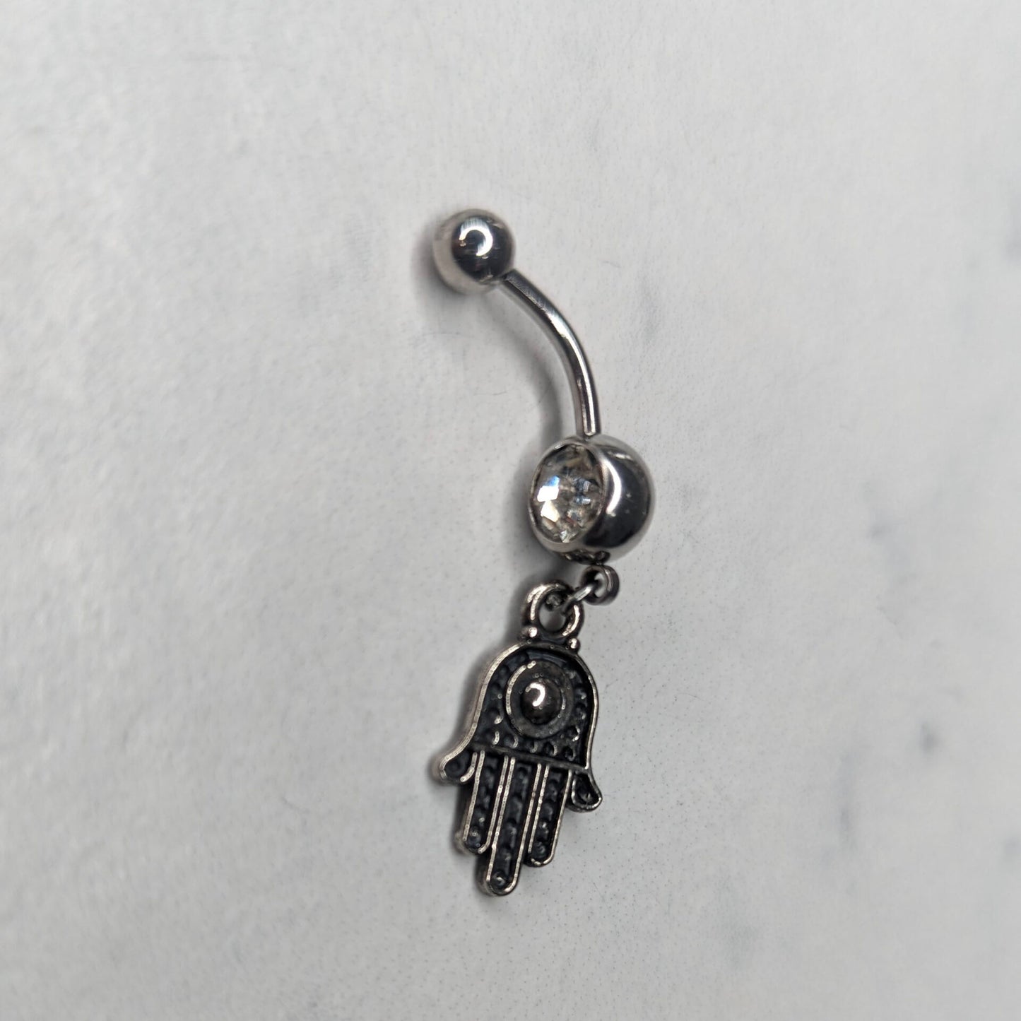 Navel bar mano di Fatima image 0