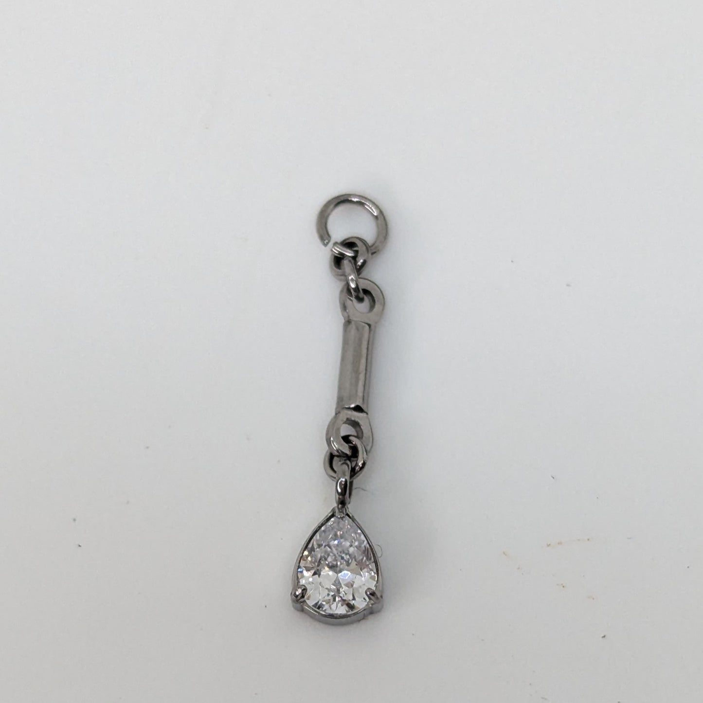 Drop Long Charm image 1
