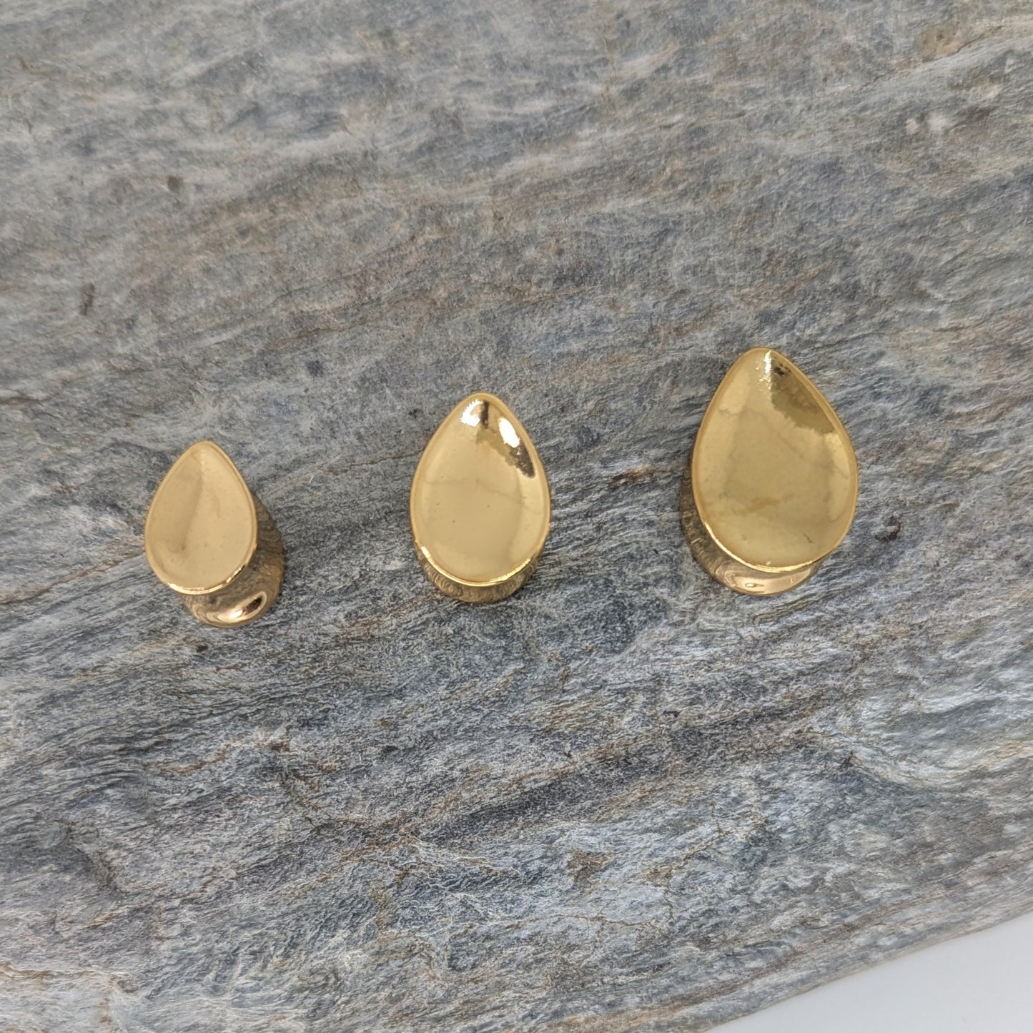 Drop plug PVD gold image 1