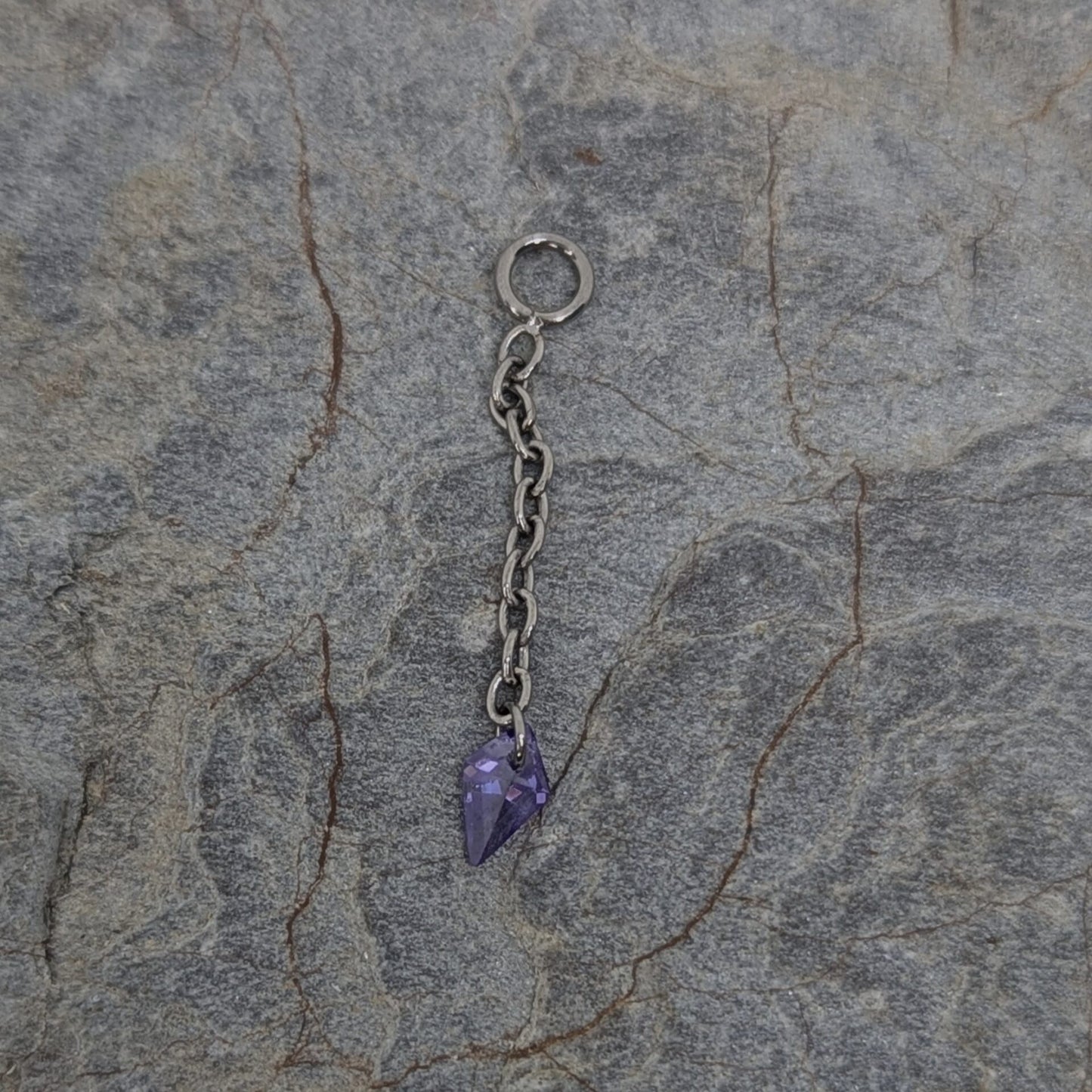 Kite chain charm image 3