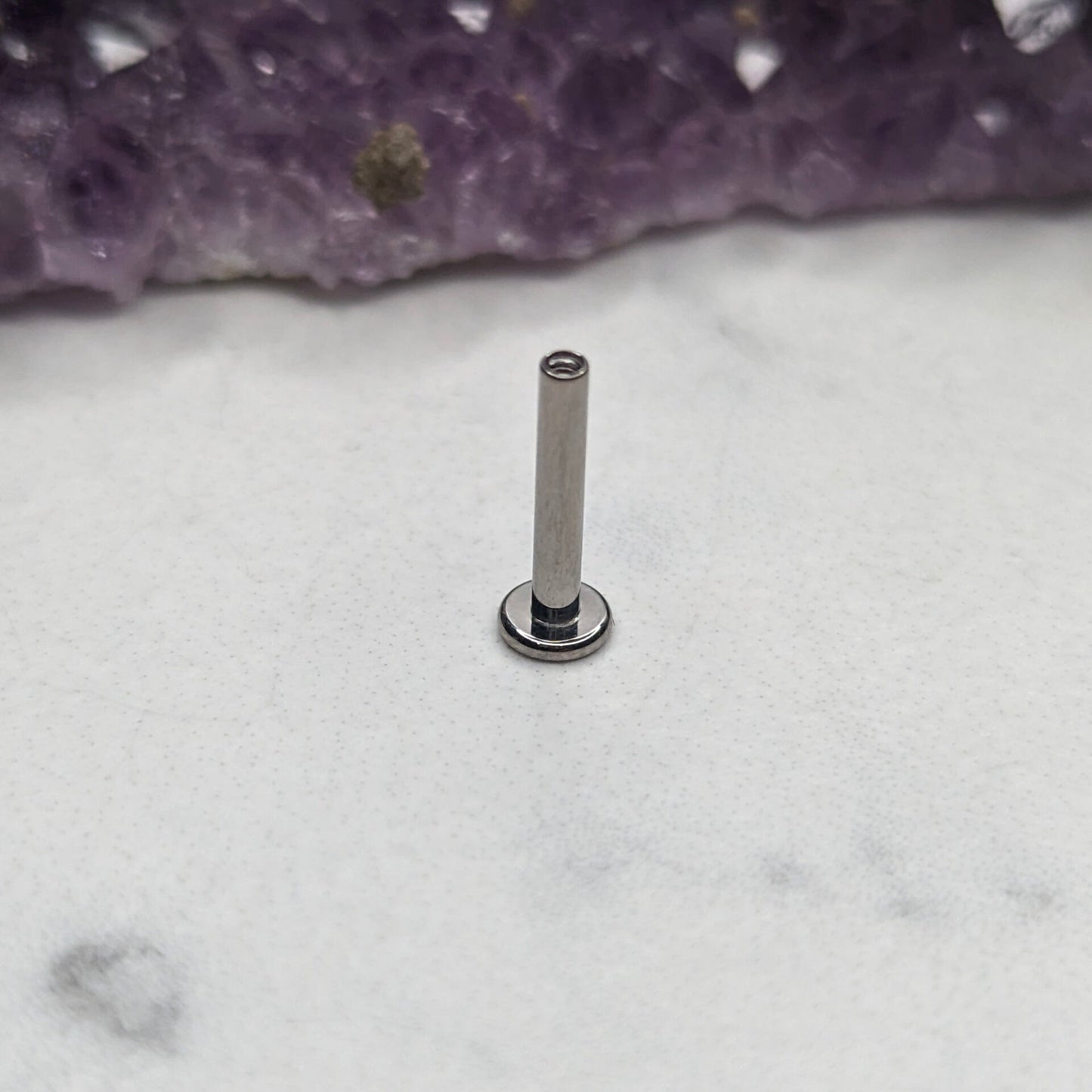 Labret bar 1,6mm - 10mm image