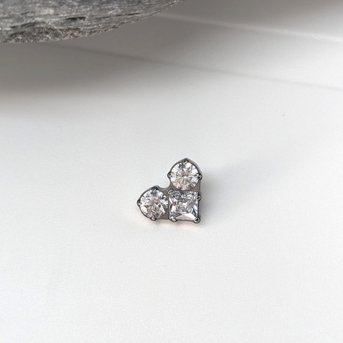Gem heart image 1