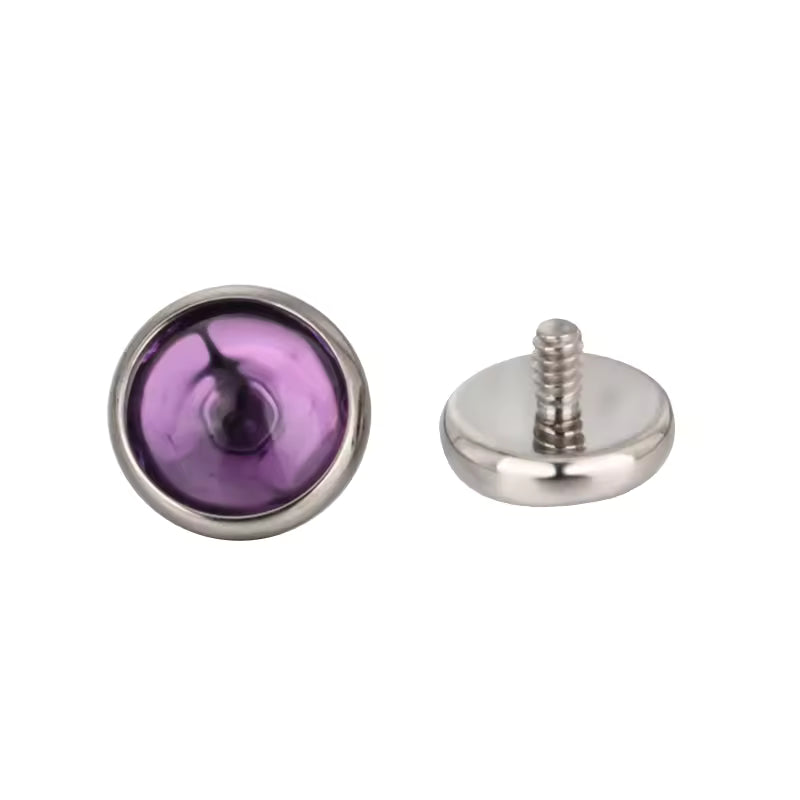 Amethist disk