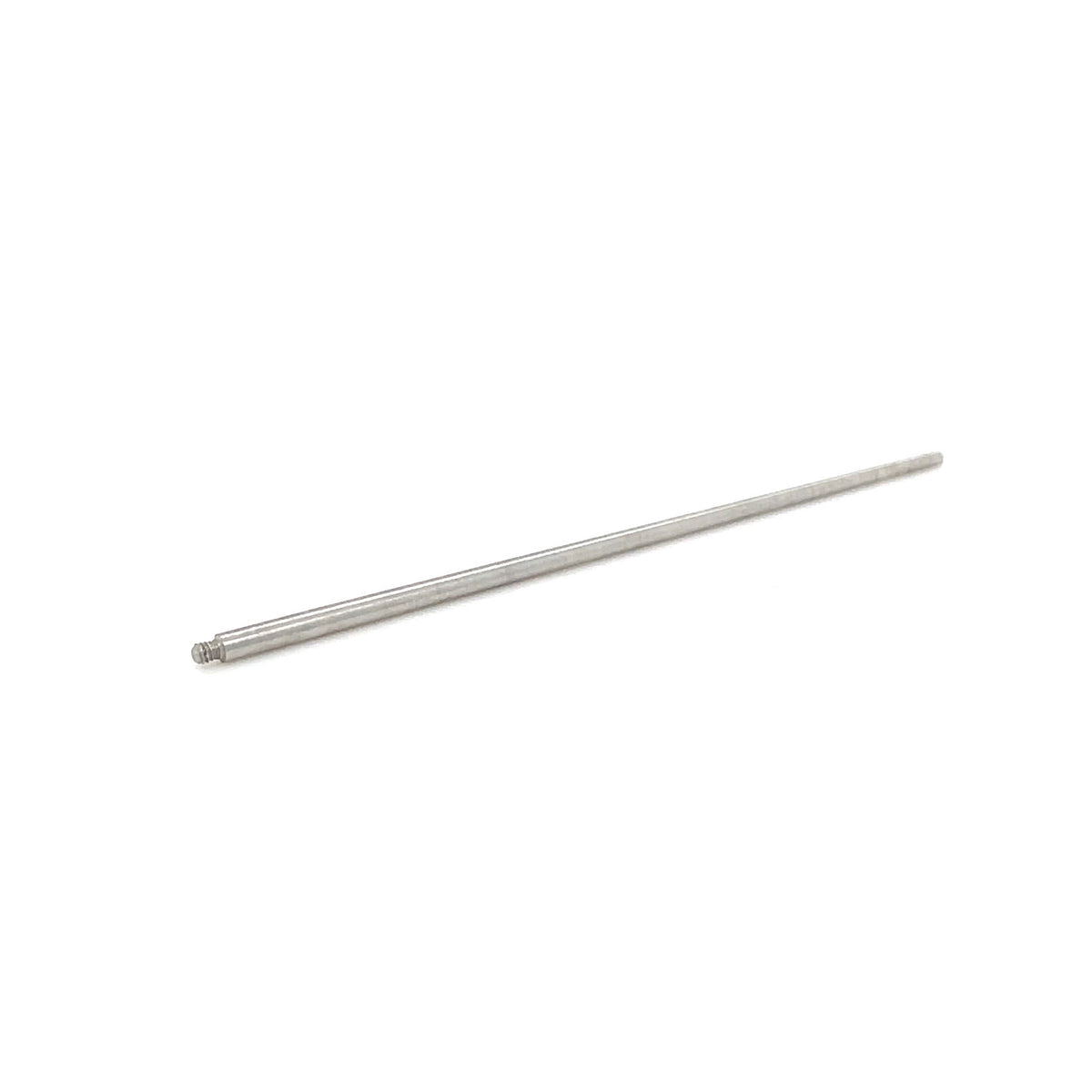 Taper threaded