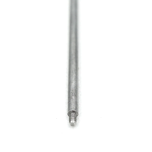 Taper threaded