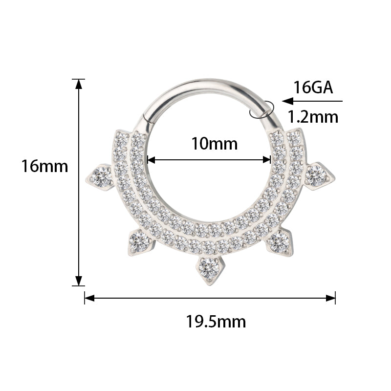 Clicker luxury spike image 1