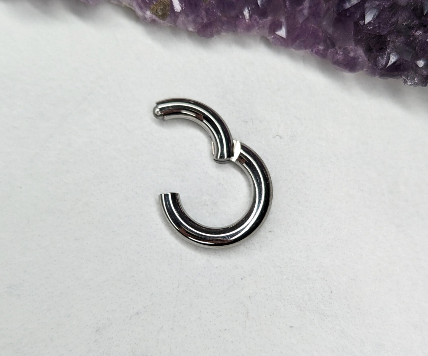 Clicker liscio 3mm image 1