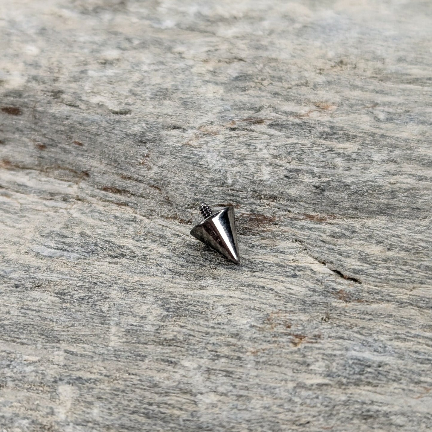 Spike 1,2mm TITANIO image 2