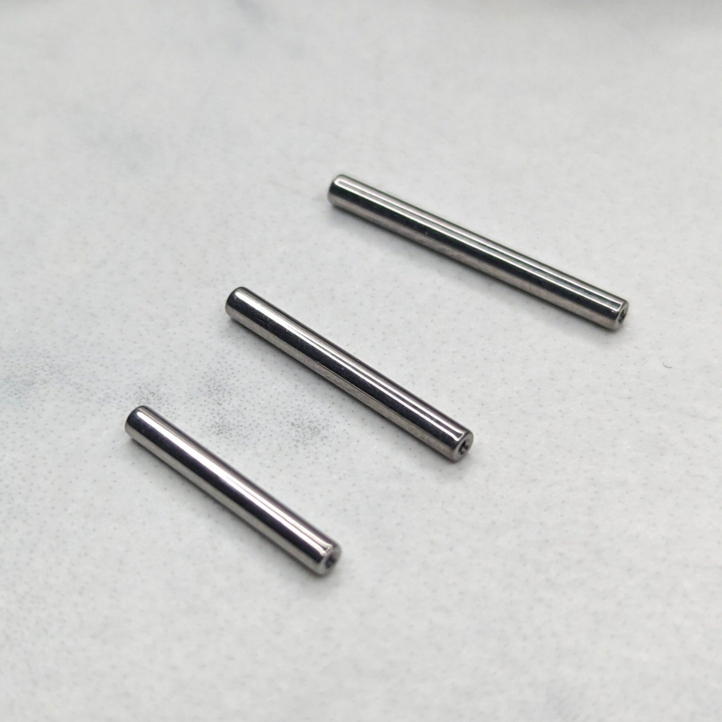 Barbell 1,6mm THREADLESS image 0