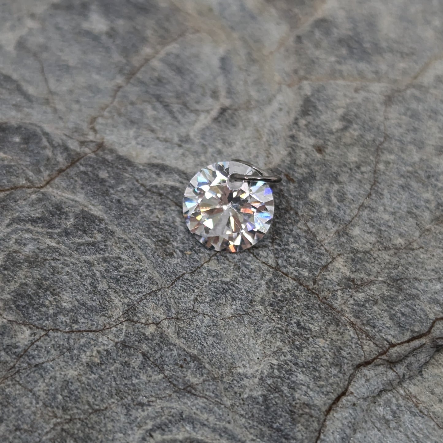 Round Charm image 1