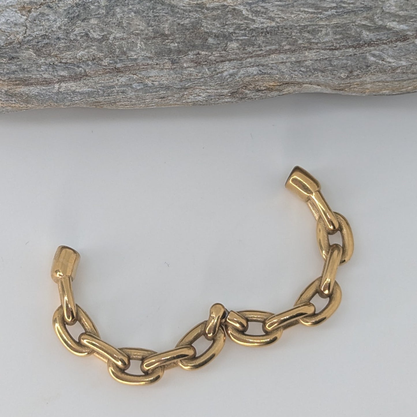 Slim Chain Ear Weight 5mm image 3