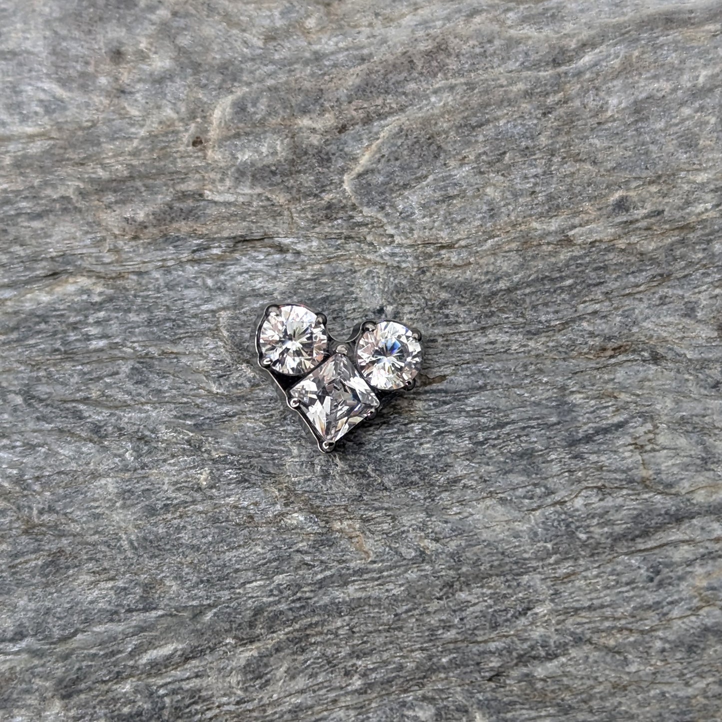 Gem heart image 0