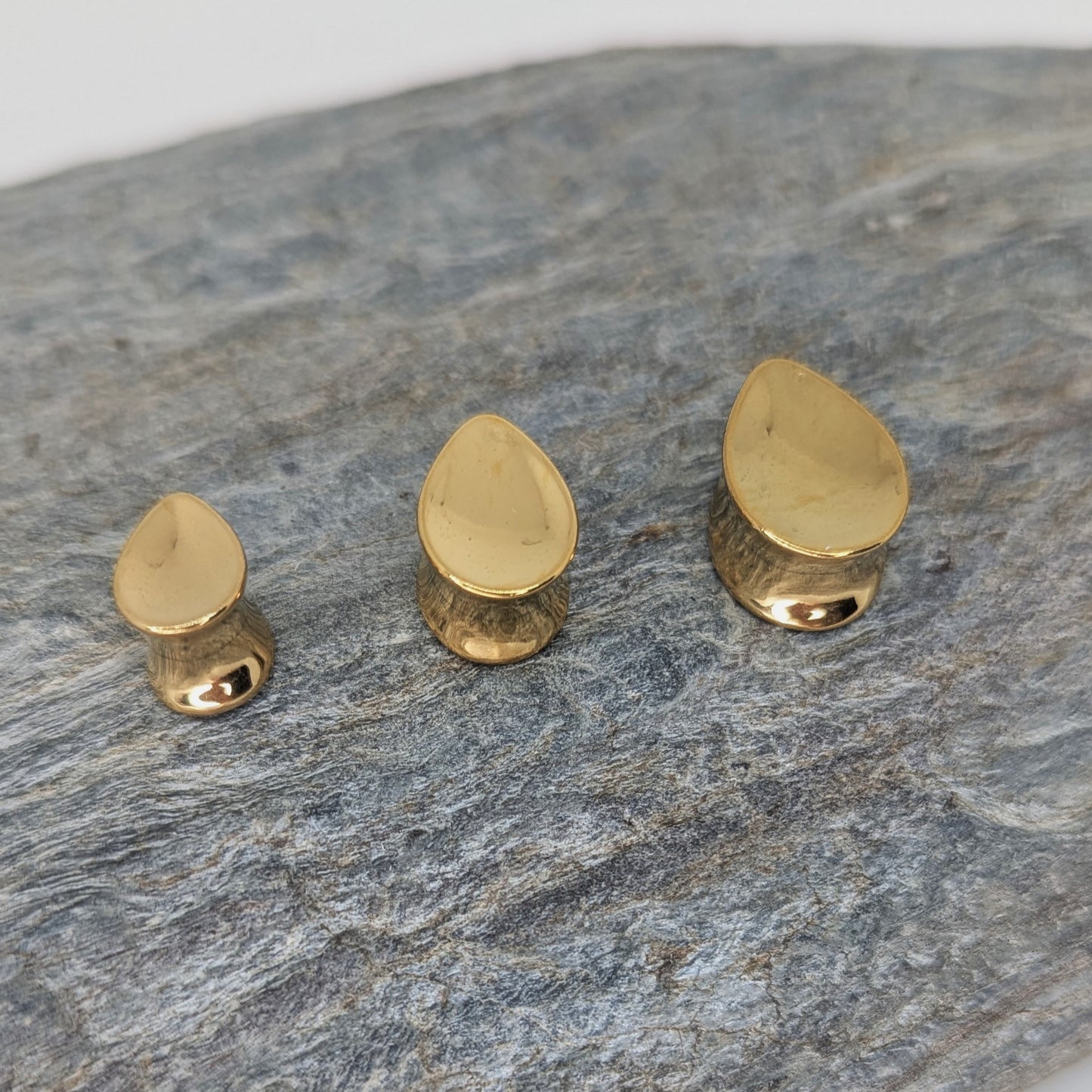 Drop plug PVD gold image 2