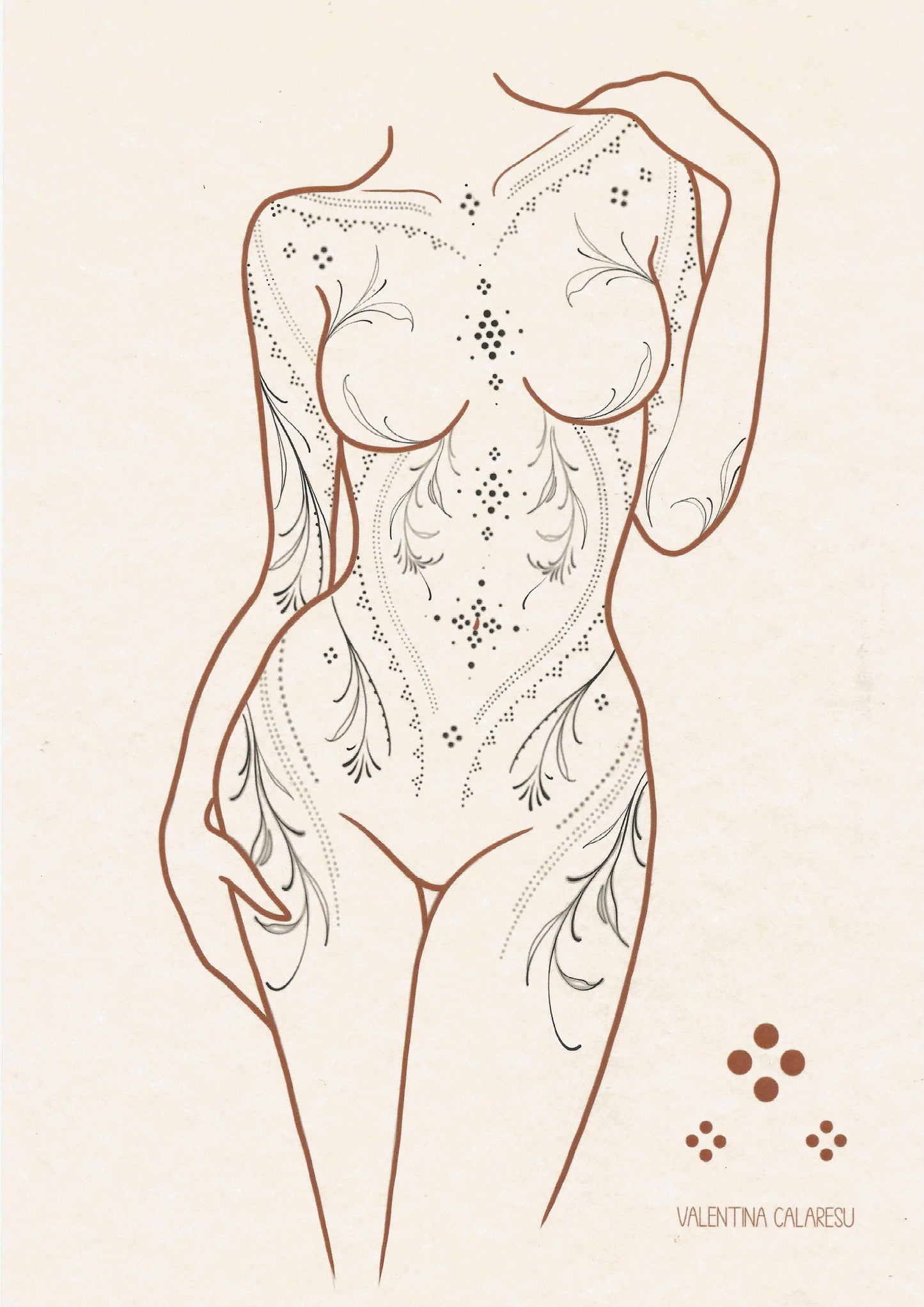 BODYSUIT 1 - stampa A4
