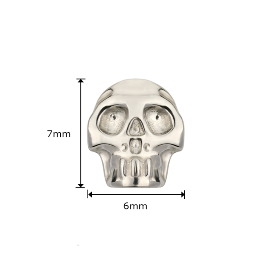 Skull image 1