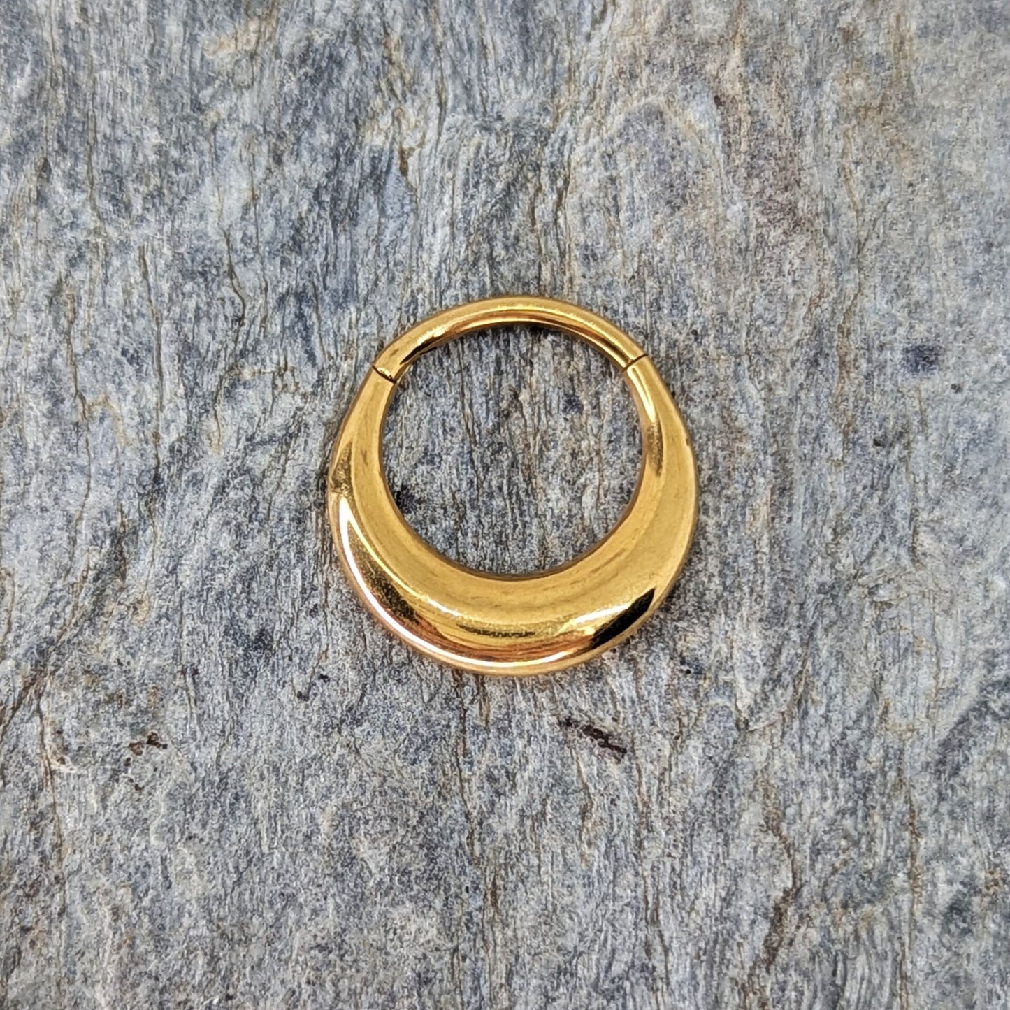 Indian clicker PVD gold ACCIAIO image 2