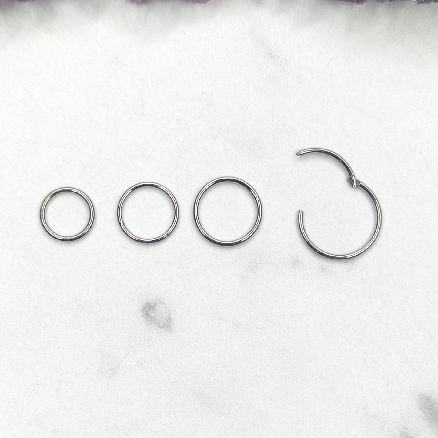 Clicker liscio 0,8mm image 1