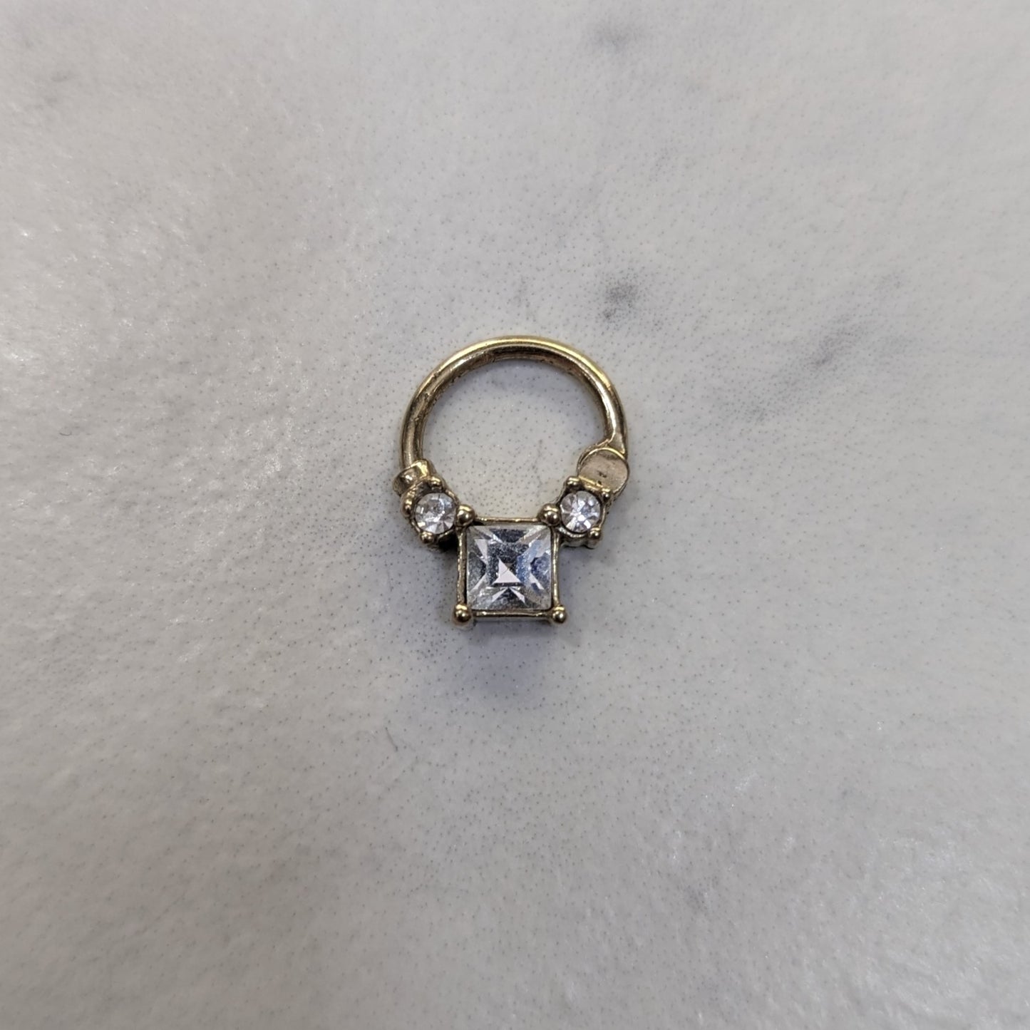 Clicker square gem image 0