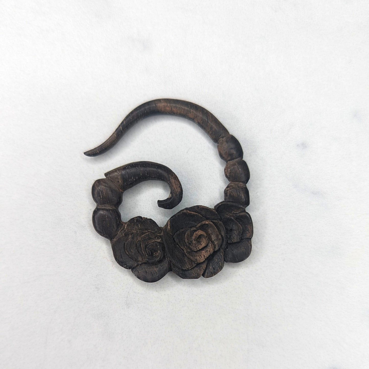 Pendente Rose in legno image 0