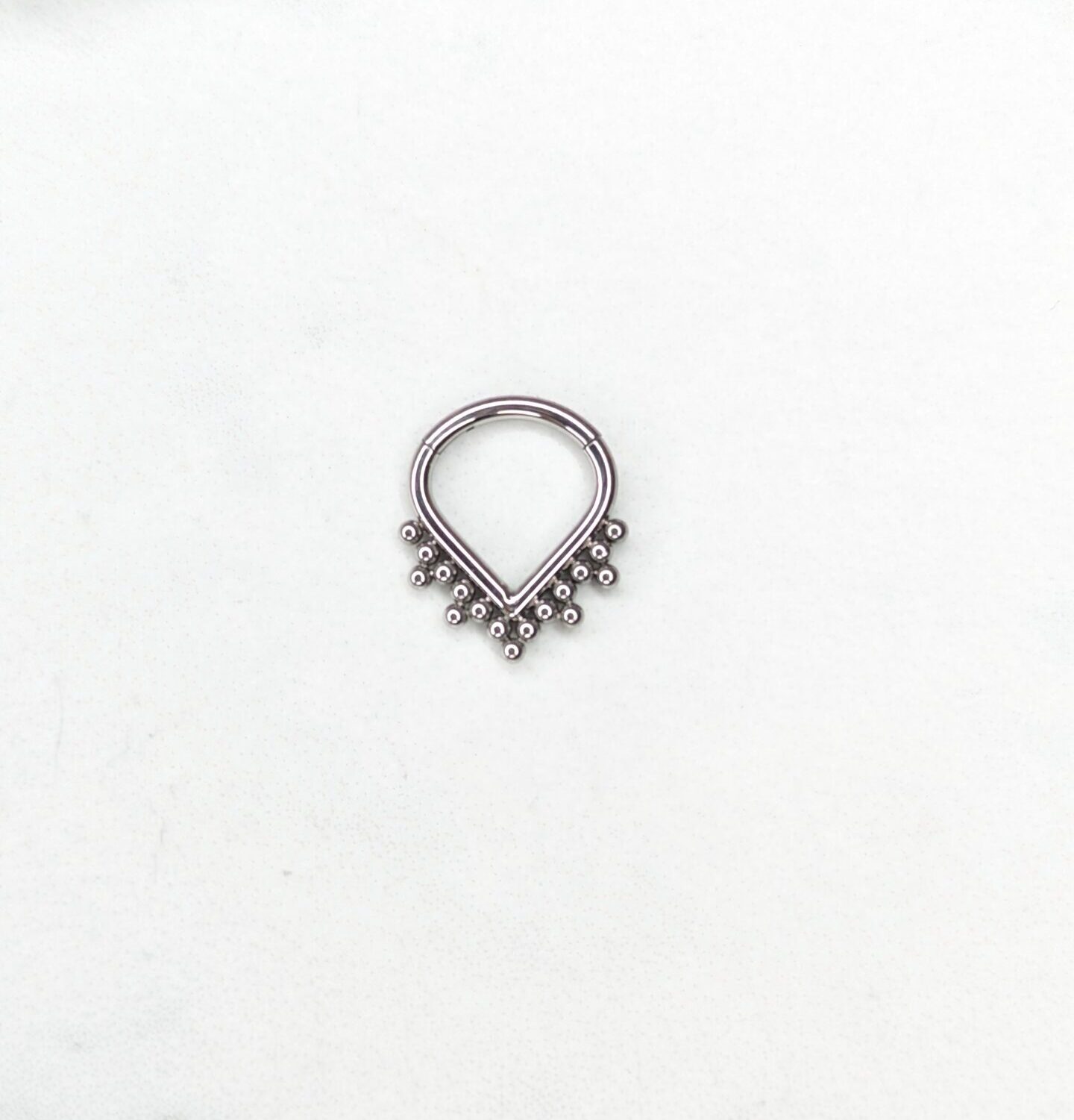 Ornamental drop clicker image 1
