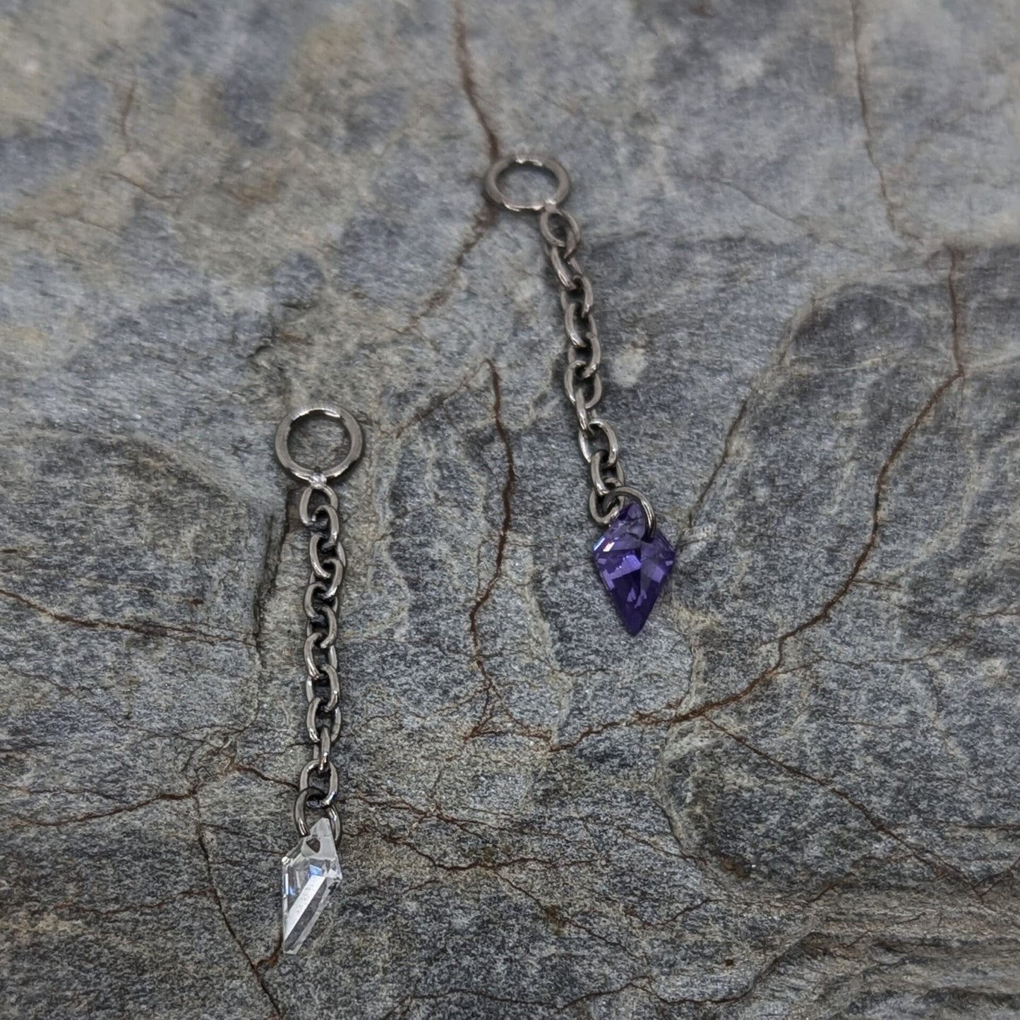 Kite chain charm image 1