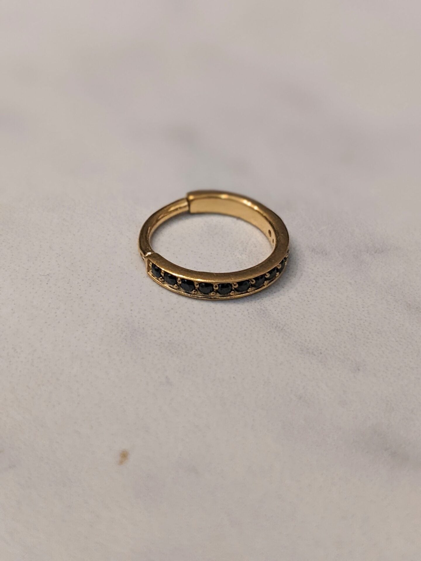 Round gems conch clicker image 0