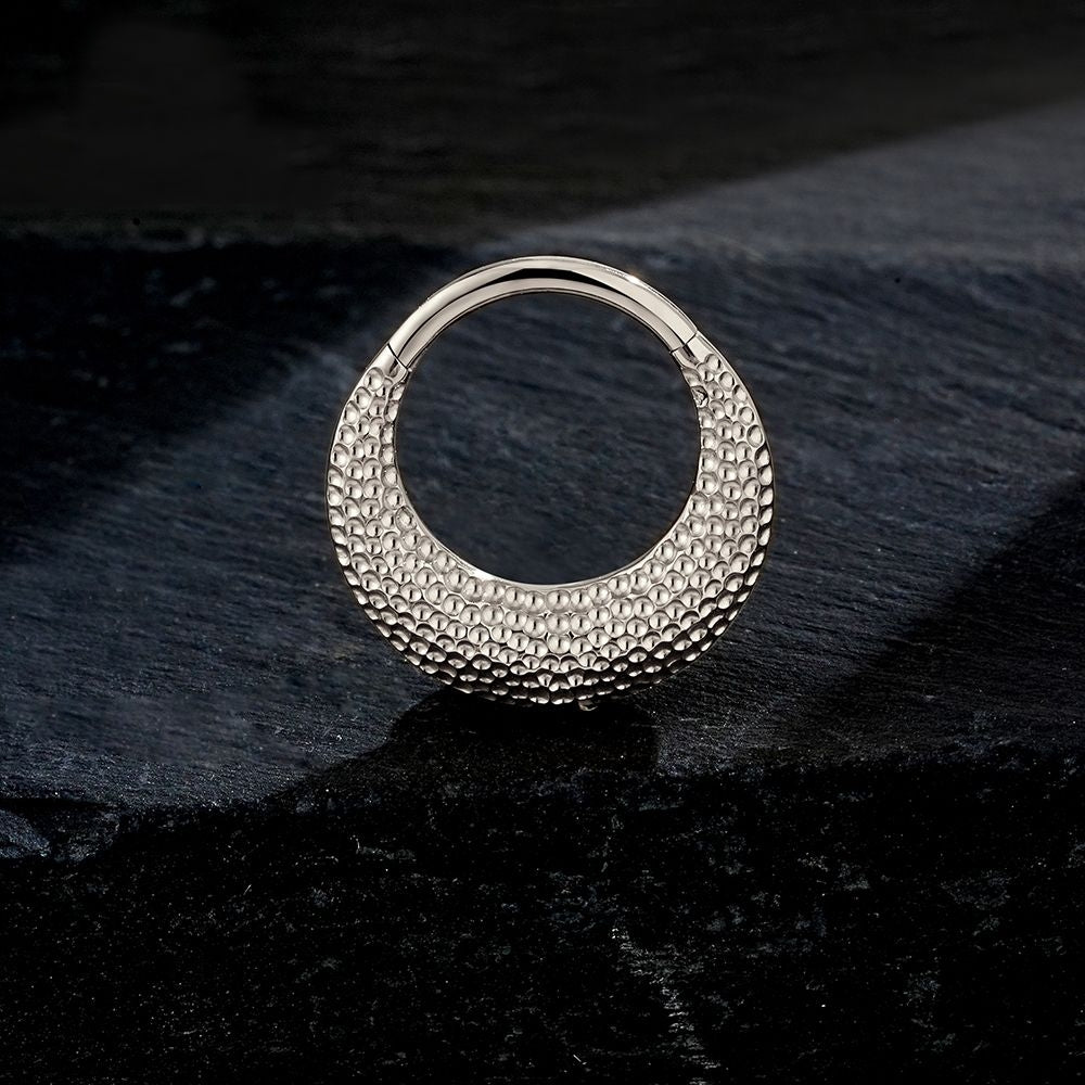 Indian hammered clicker