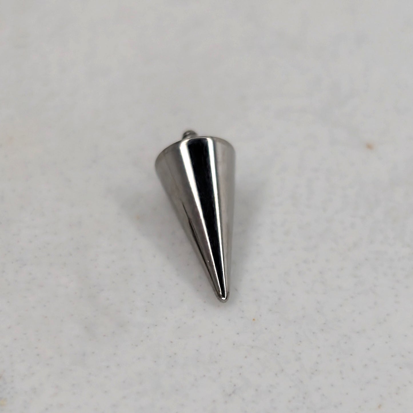 Long Spike 1,2mm TITANIO