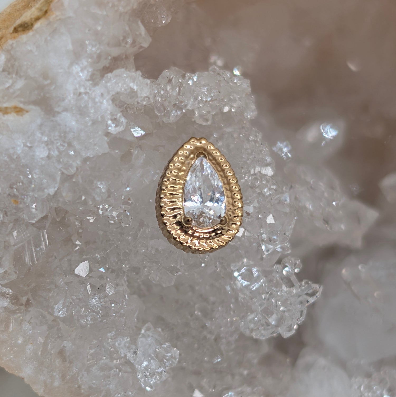 Yantra Piercing Jewels