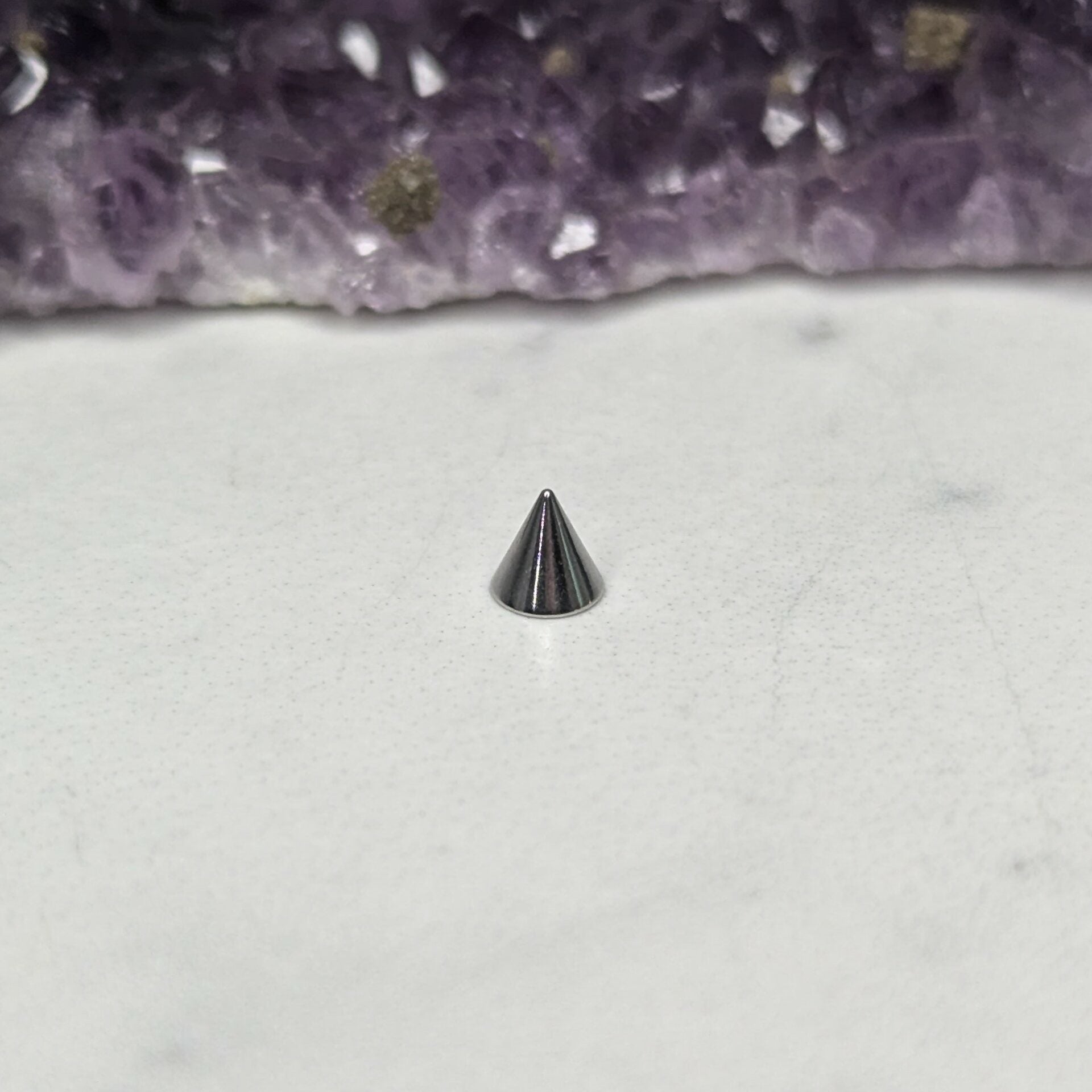 Spike 1,2mm ACCIAIO image 0