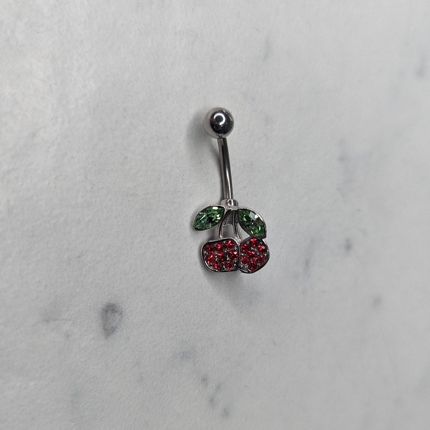 Navel bar ciliegie image 0