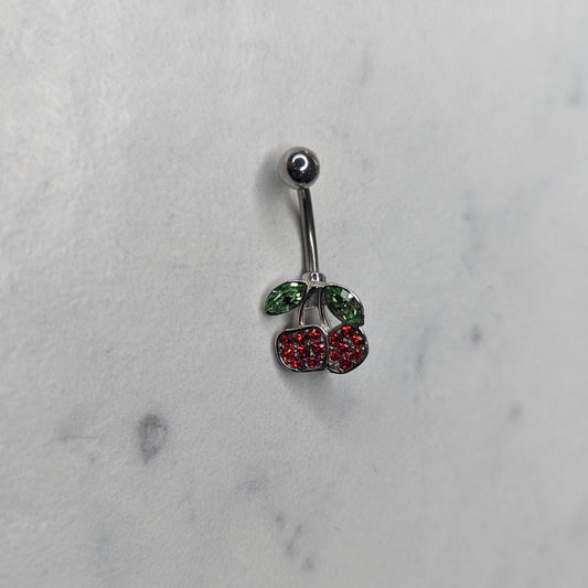 Navel bar ciliegie image 0